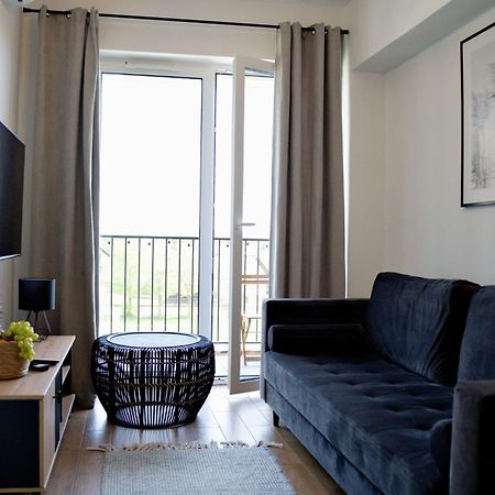 Apartament J&W Z Balkonem Zator Exterior foto