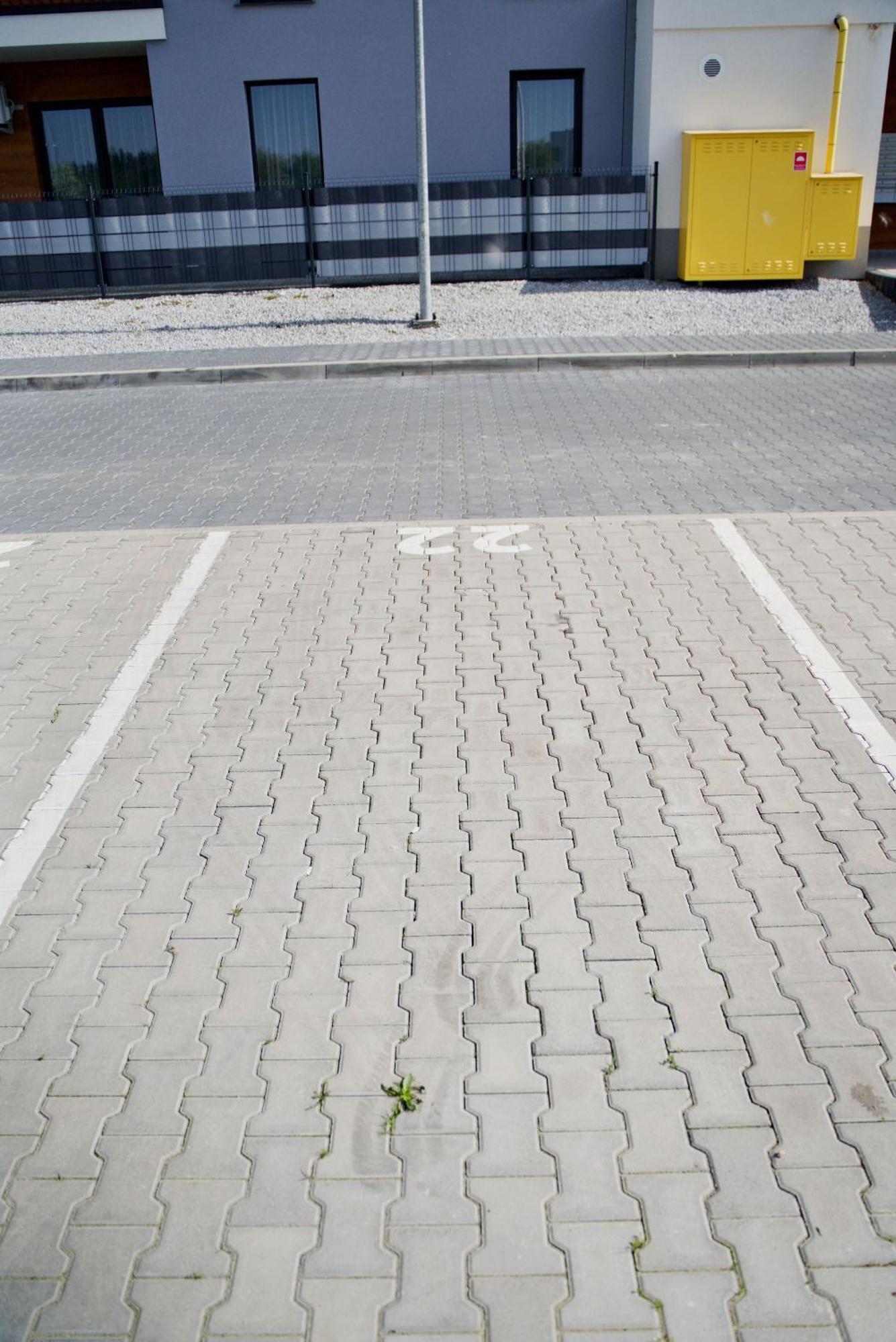Apartament J&W Z Balkonem Zator Exterior foto